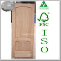 Engineering Arch Top Raised Panel Puerta de madera